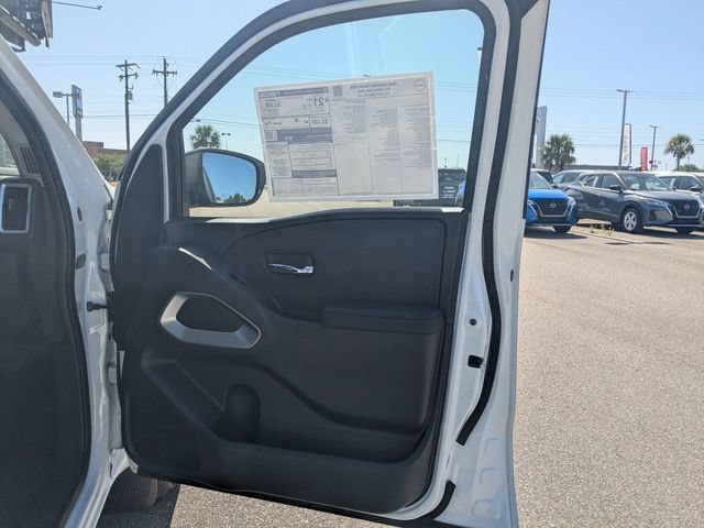 New 2026 Nissan Frontier SV w/ SV Convenience Package RWD image 30