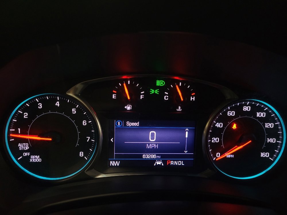 Used 2020 Chevrolet Equinox LT AWD/4WD image 23