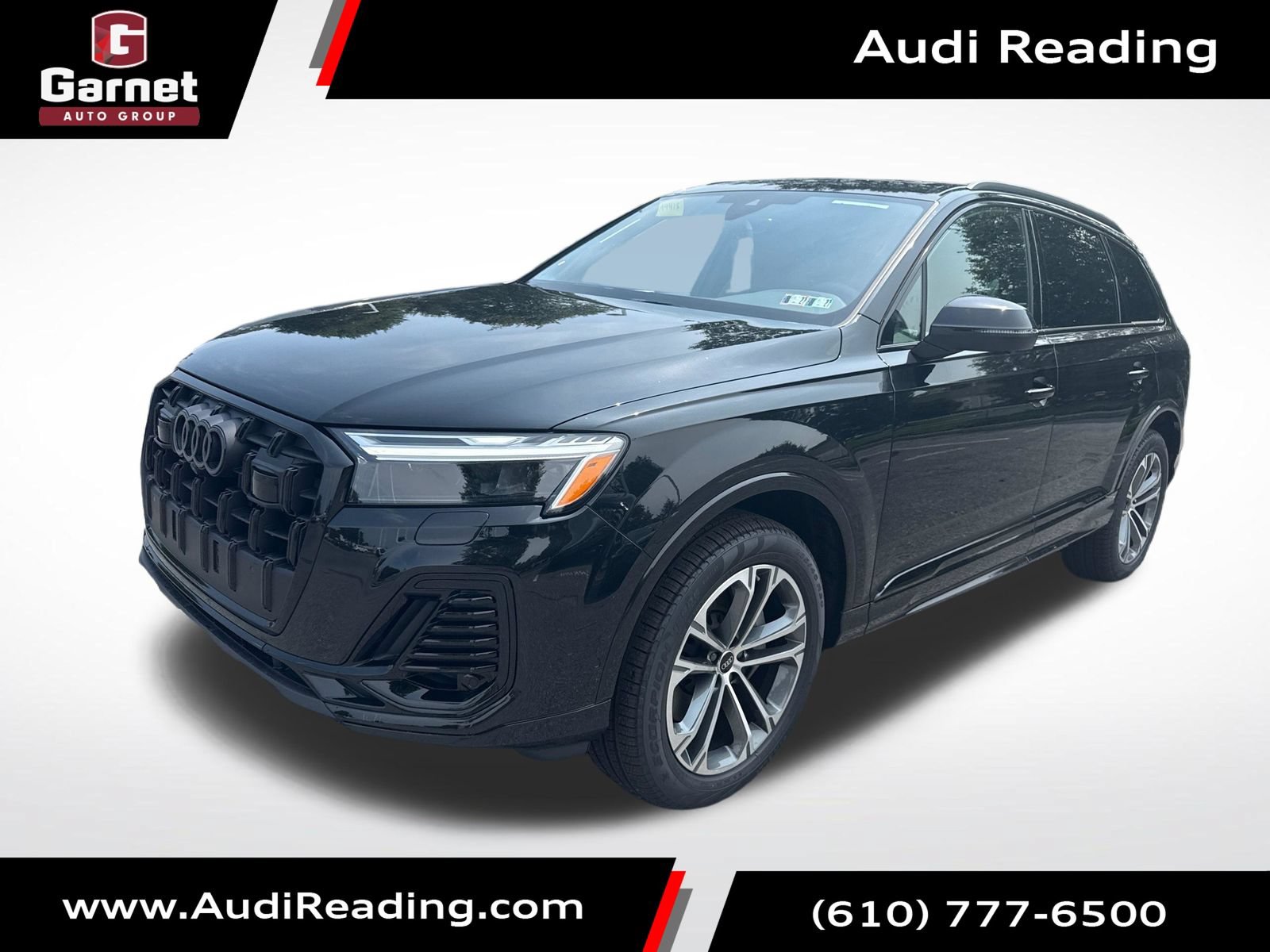 New 2026 Audi Q7 2.0T Premium