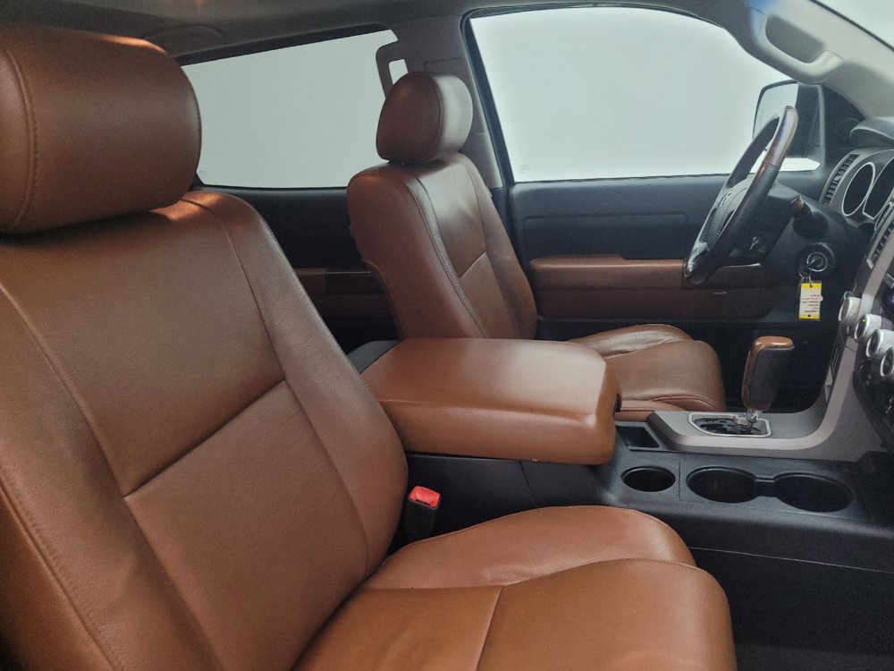 Used 2012 Toyota Tundra Limited w/ Memory Pkg AWD/4WD image 21