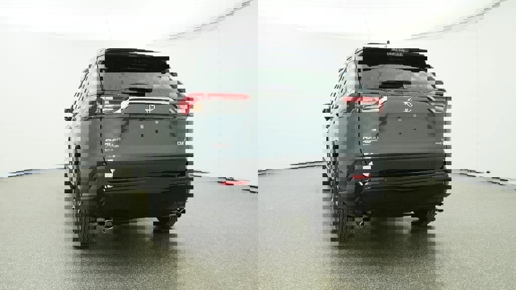 New 2025 Toyota RAV4 XSE image 22