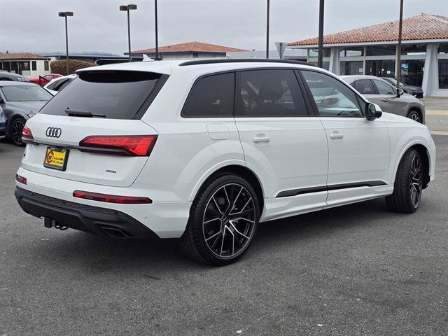 New 2025 Audi Q7 3.0T Prestige image 4