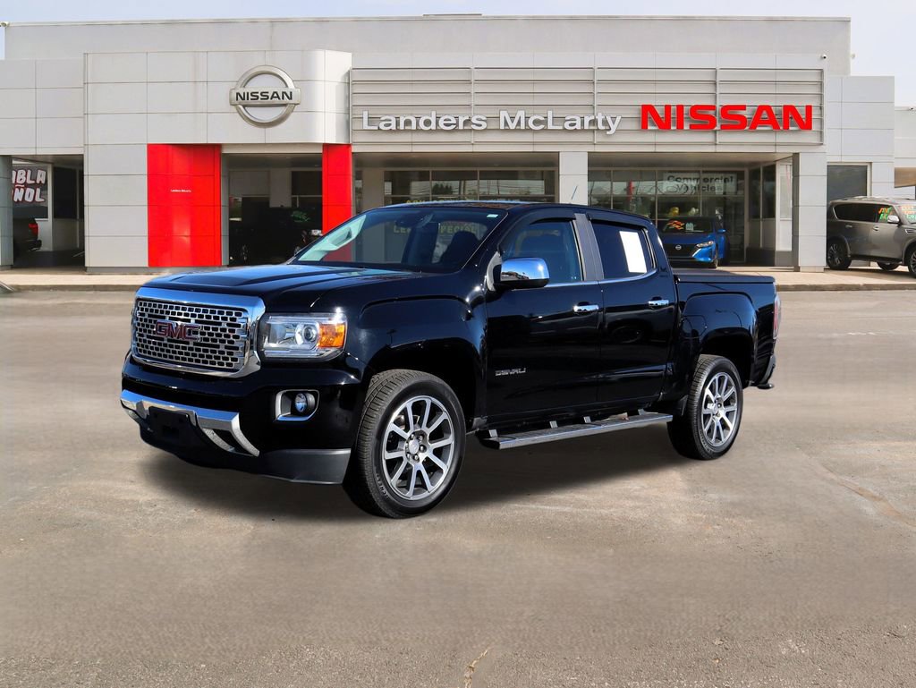 Used 2020 GMC Canyon Denali image 7