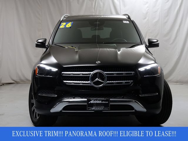Certified 2026 Mercedes-Benz GLE 350 4MATIC image 5