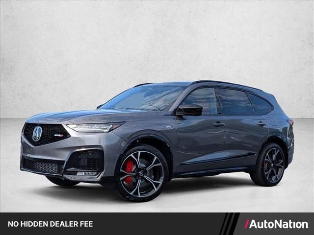 New 2026 Acura MDX Type S AWD/4WD image 1