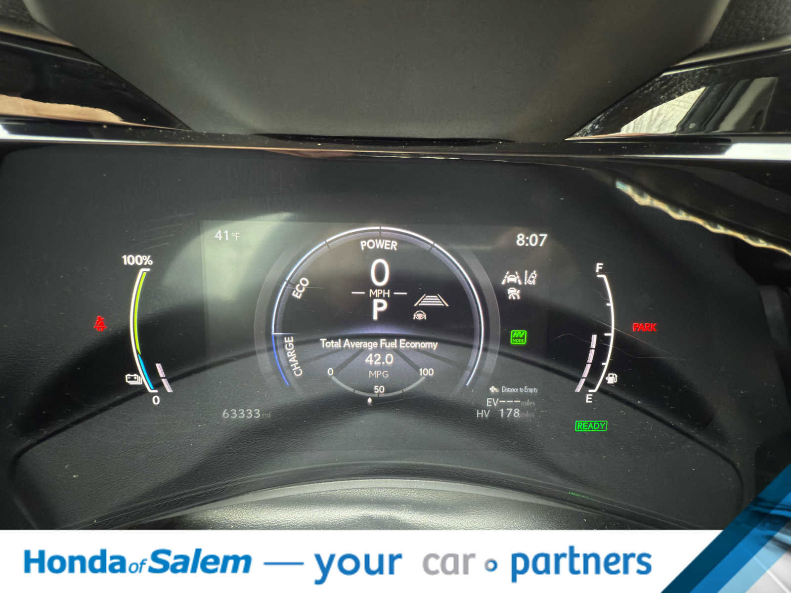 Used 2023 Lexus NX 450h+ AWD w/ Vision Package image 20