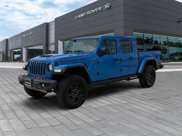 Used 2021 Jeep Gladiator Mojave AWD/4WD video 1