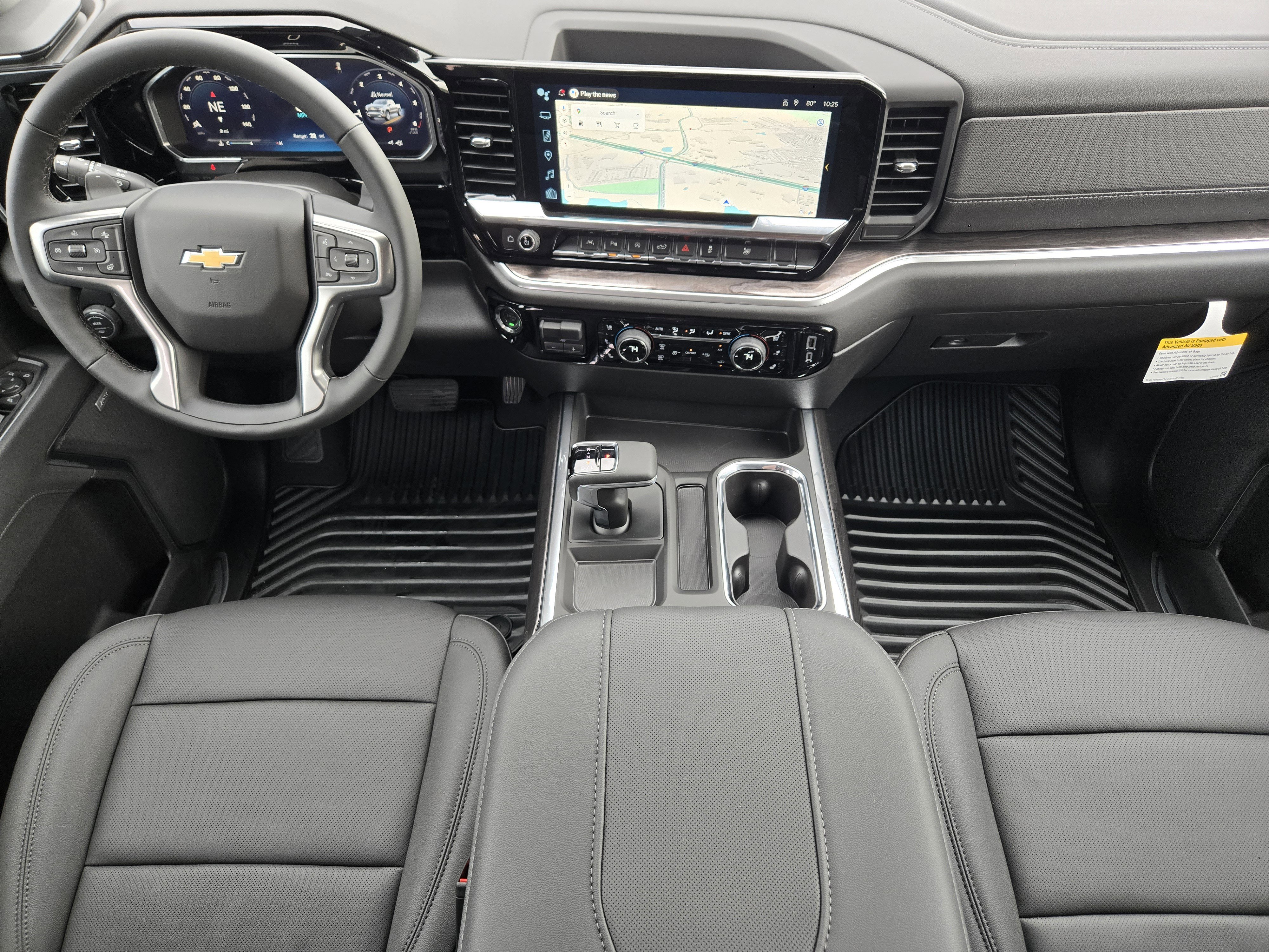 New 2026 Chevrolet Silverado 1500 LTZ w/ LTZ Premium Texas Edition image 19