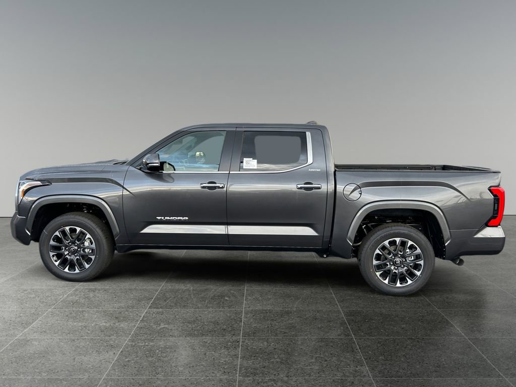 New 2026 Toyota Tundra Limited image 4