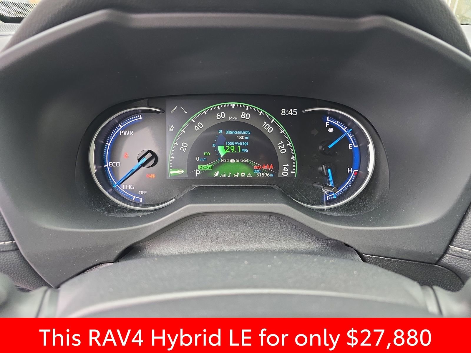 Used 2023 Toyota RAV4 LE image 24