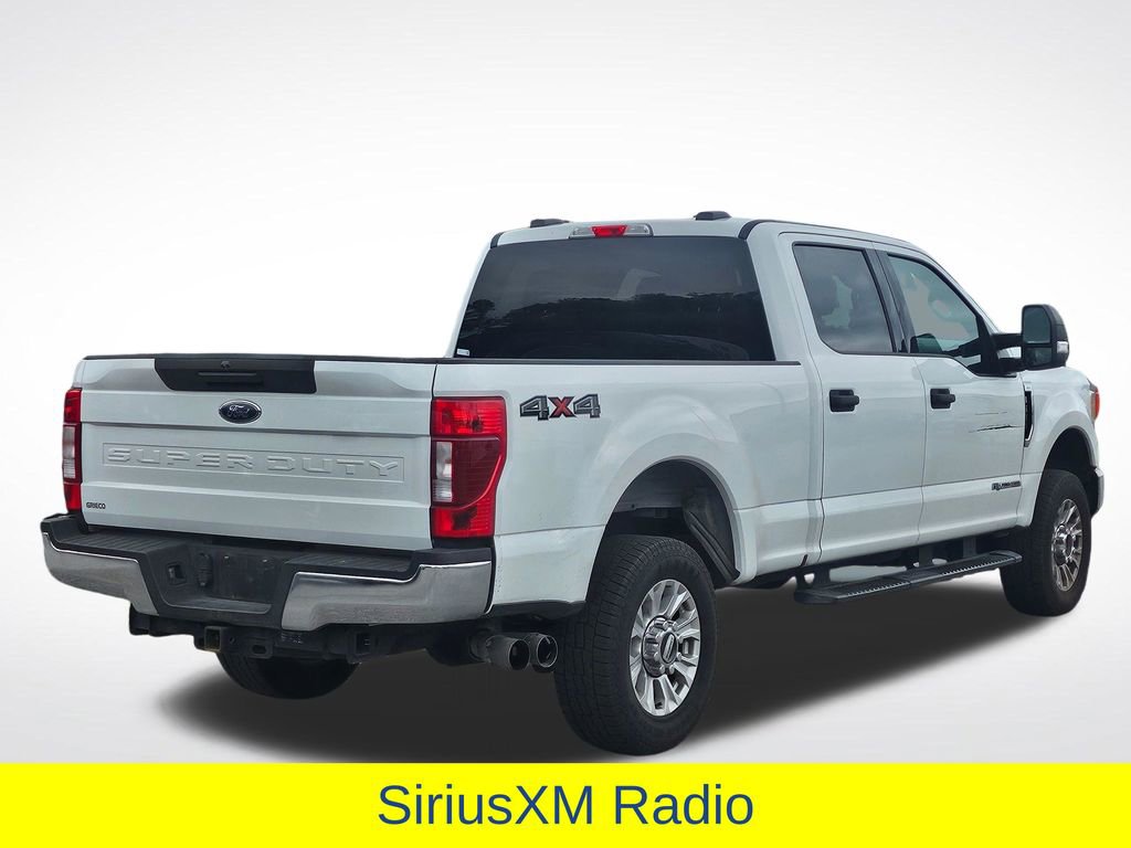 Used 2022 Ford F250 XLT AWD/4WD image 9