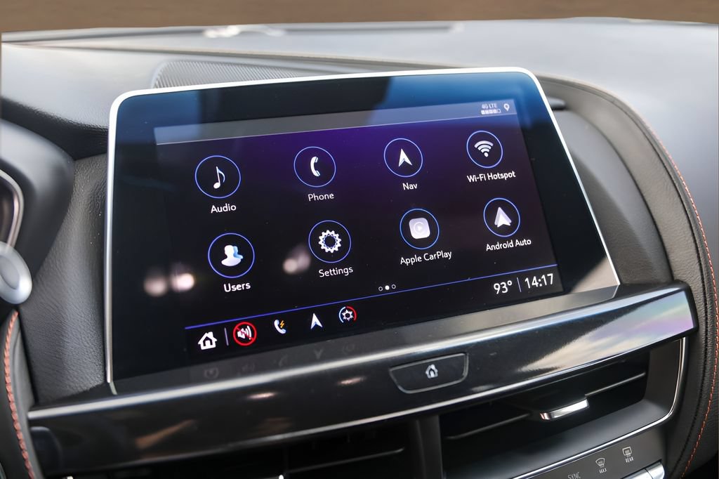 Certified 2024 Cadillac CT5 Sport RWD image 16