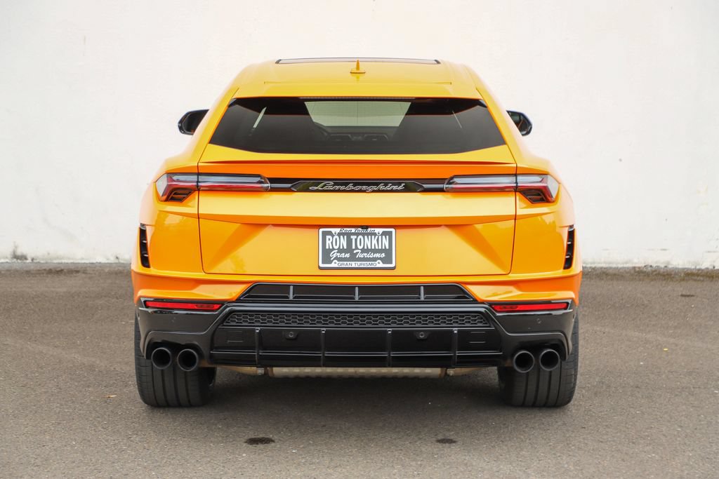 Used 2024 Lamborghini Urus S AWD/4WD image 7