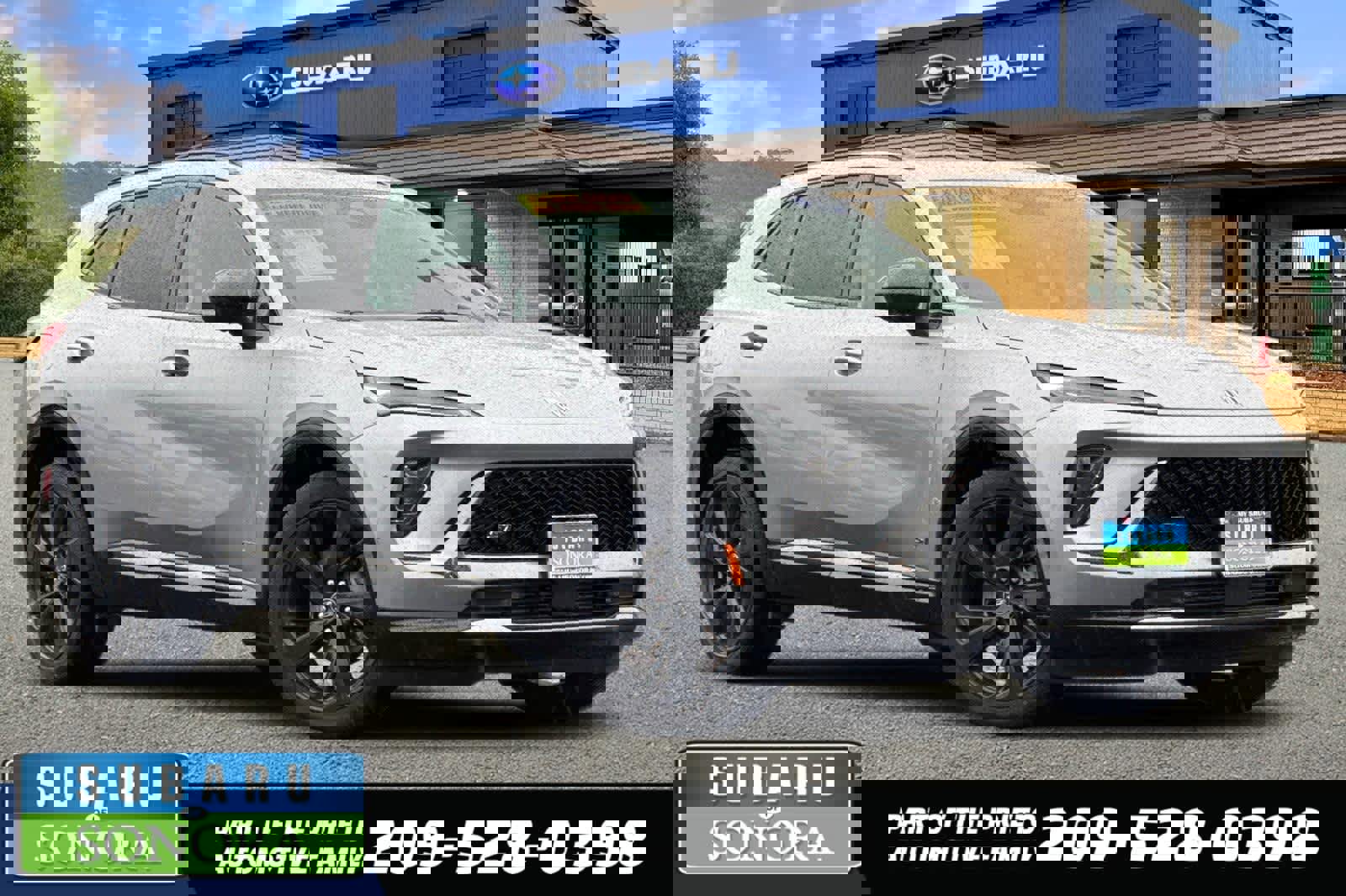 Used 2025 Buick Envision Sport Touring image 1