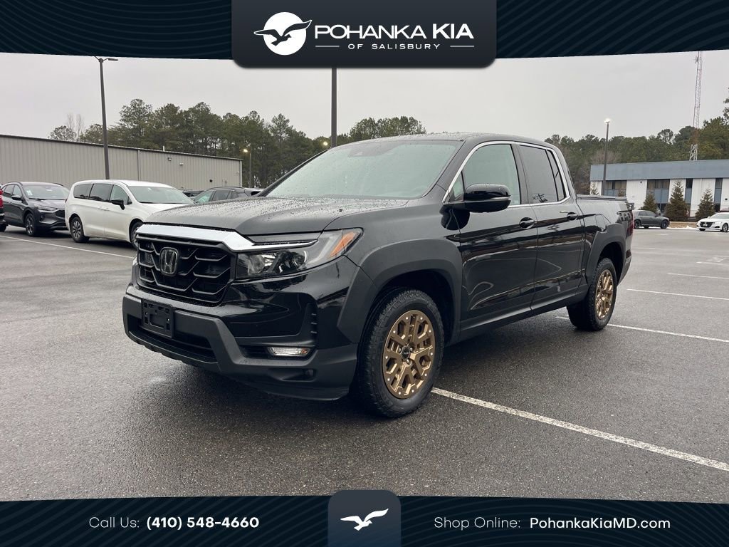 Used 2023 Honda Ridgeline RTL