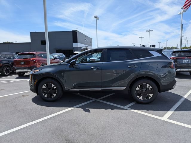 New 2026 Kia Sportage LX FWD image 6