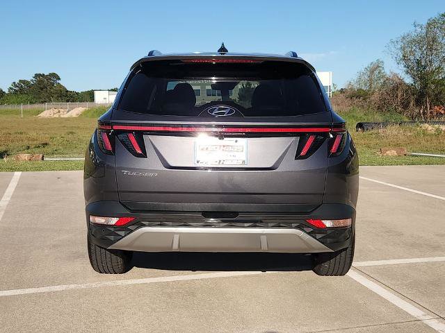 Used 2022 Hyundai Tucson Limited image 6