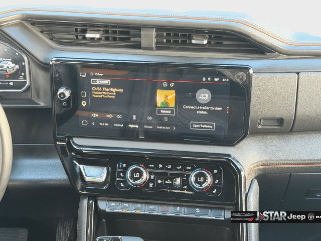 Used 2025 GMC Sierra 1500 AT4 AWD/4WD image 16