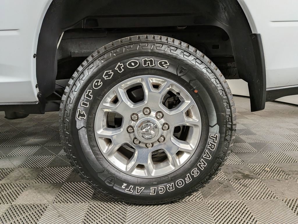 Certified 2024 RAM 2500 Laramie image 11