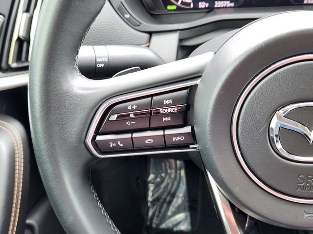 Used 2025 MAZDA CX-70 Plug-In Hybrid w/ Premium Pkg image 18