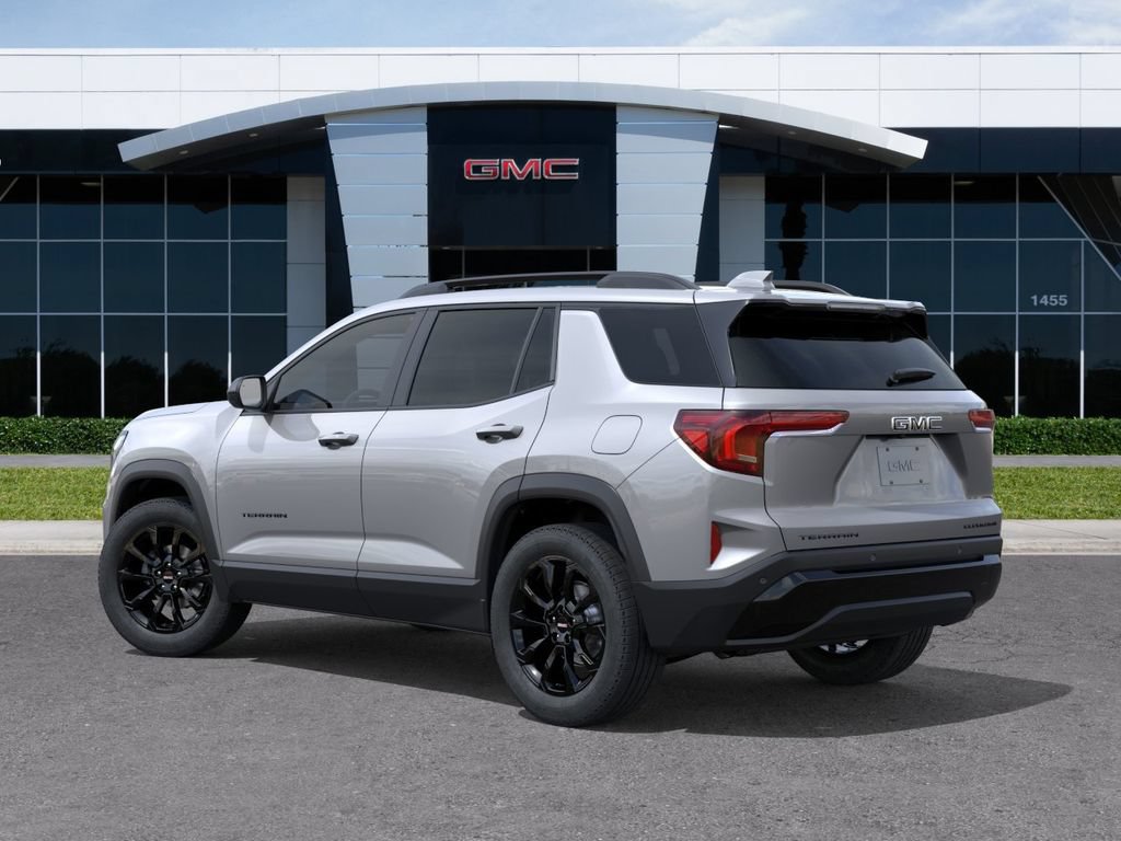New 2027 GMC Terrain Elevation w/ Elevation Premium Package FWD image 3