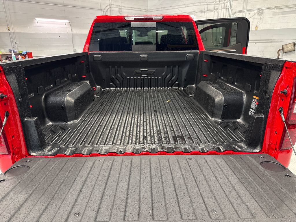 New 2026 Chevrolet Silverado 1500 LT w/ Leather Package AWD/4WD image 44