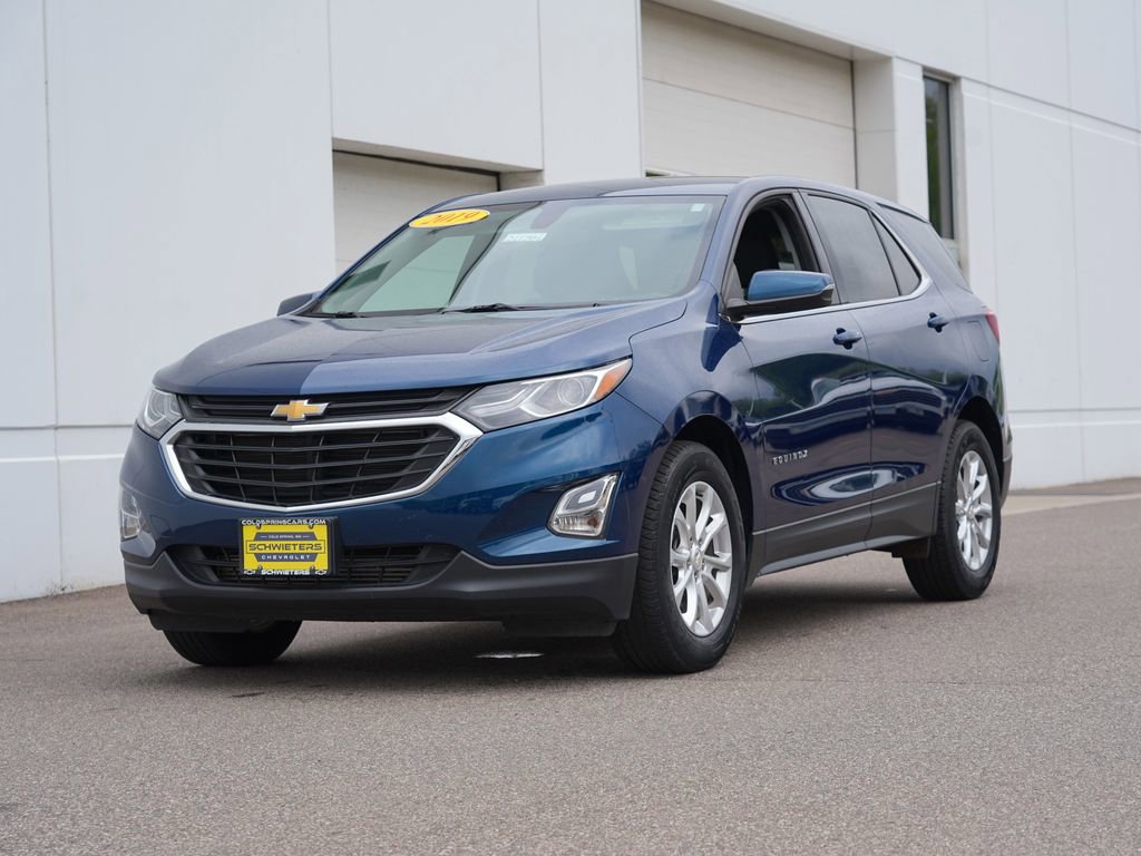 Used 2019 Chevrolet Equinox LT FWD image 7