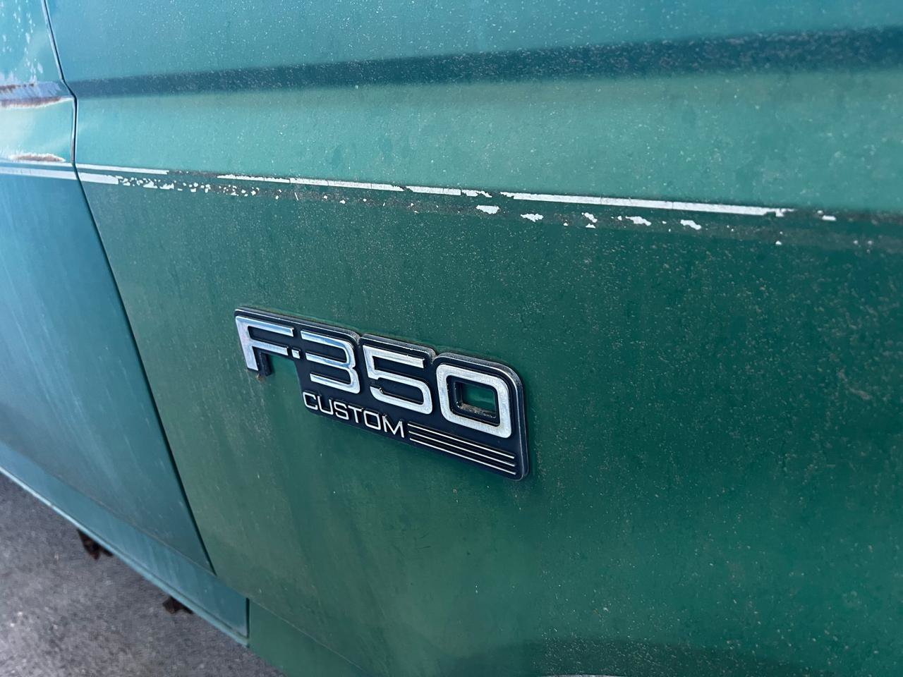 Used 1992 Ford F350 4x4 Regular Cab image 5
