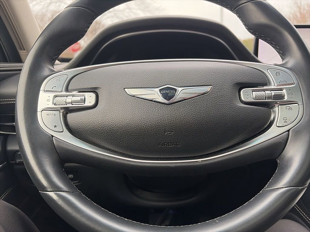 Used 2023 Genesis GV80 2.5T w/ Advanced Package image 9