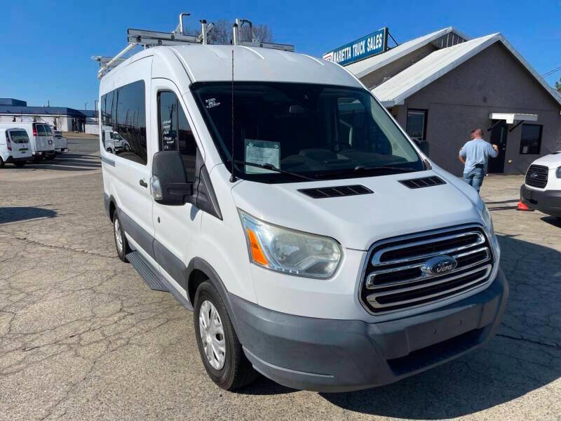 Used 2019 Ford Transit 150 XLT image 8