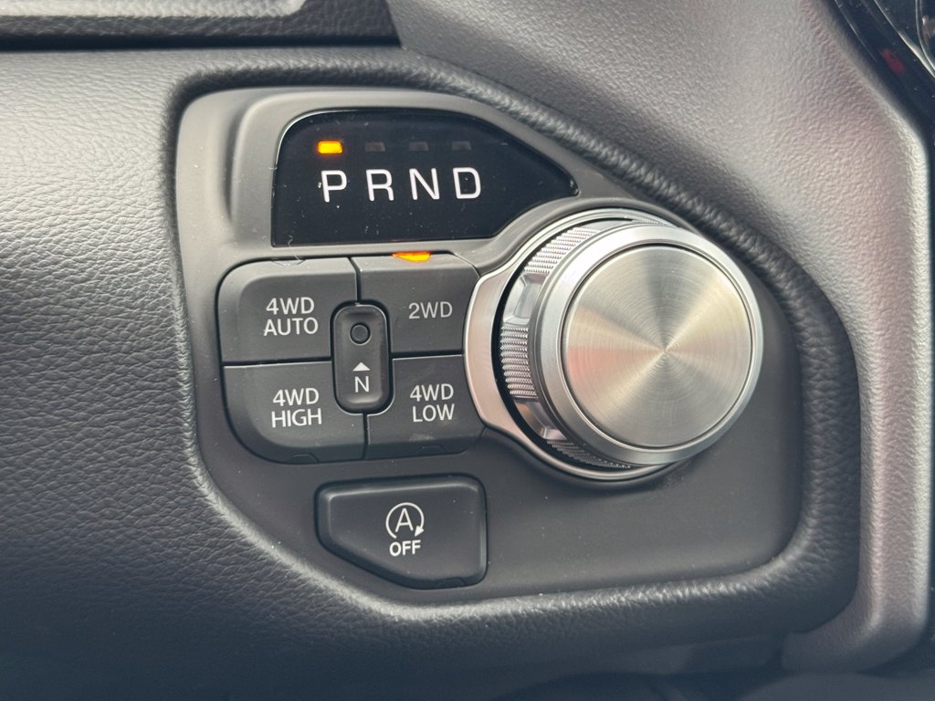 New 2027 RAM 1500 Laramie w/ Night Edition AWD/4WD image 23