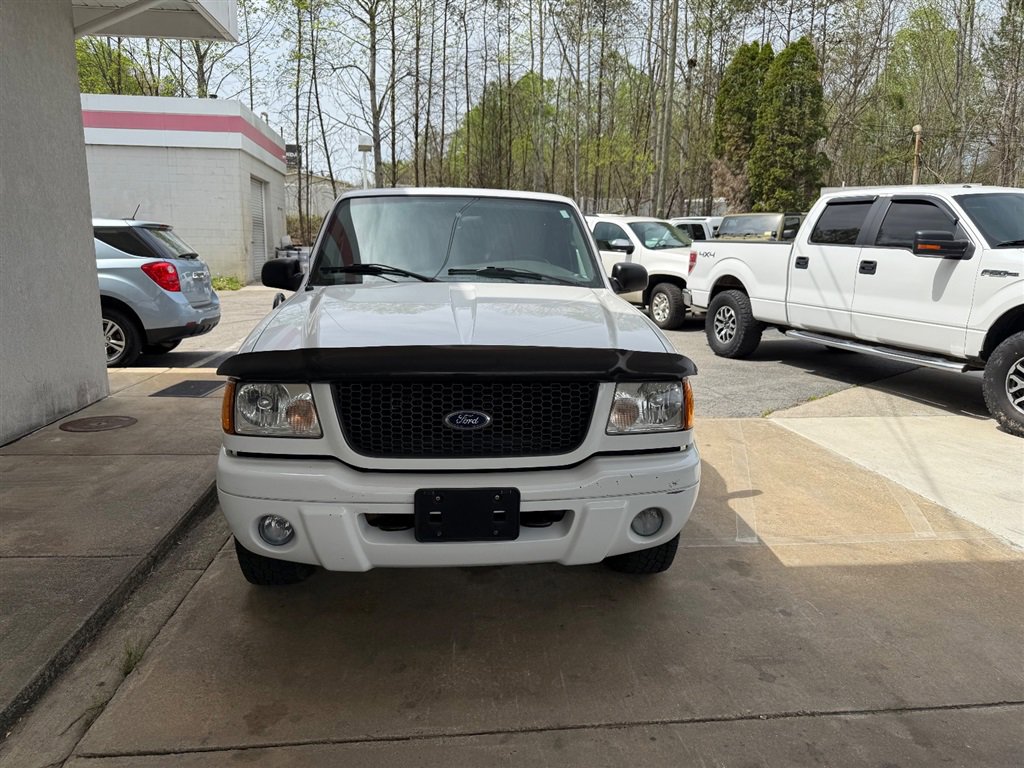 Used 2003 Ford Ranger 4x4 SuperCab image 14