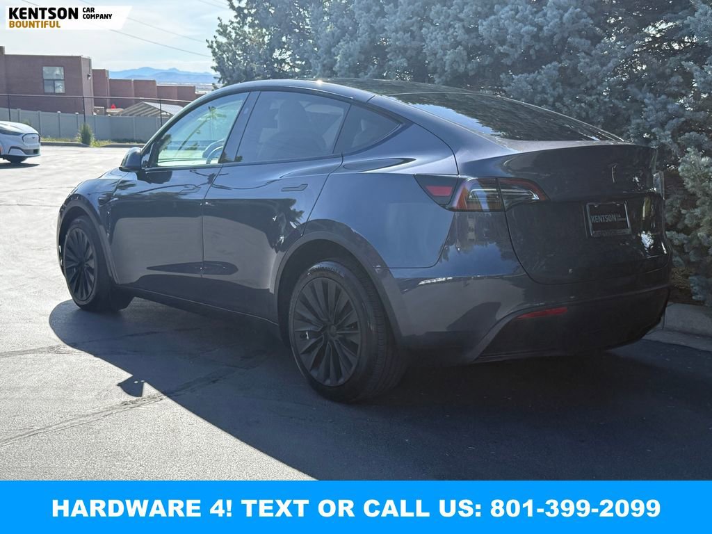 Used 2023 Tesla Model Y Long Range AWD/4WD image 6
