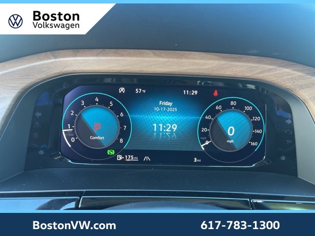 New 2026 Volkswagen Atlas SE image 17