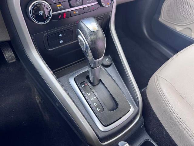 Certified 2019 Ford EcoSport Titanium AWD/4WD image 36