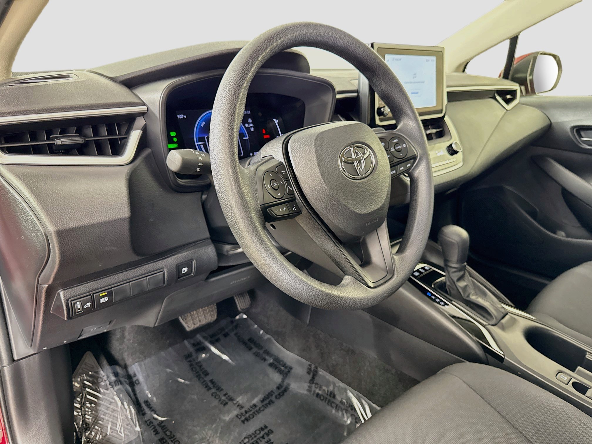 Used 2026 Toyota Corolla LE FWD image 11