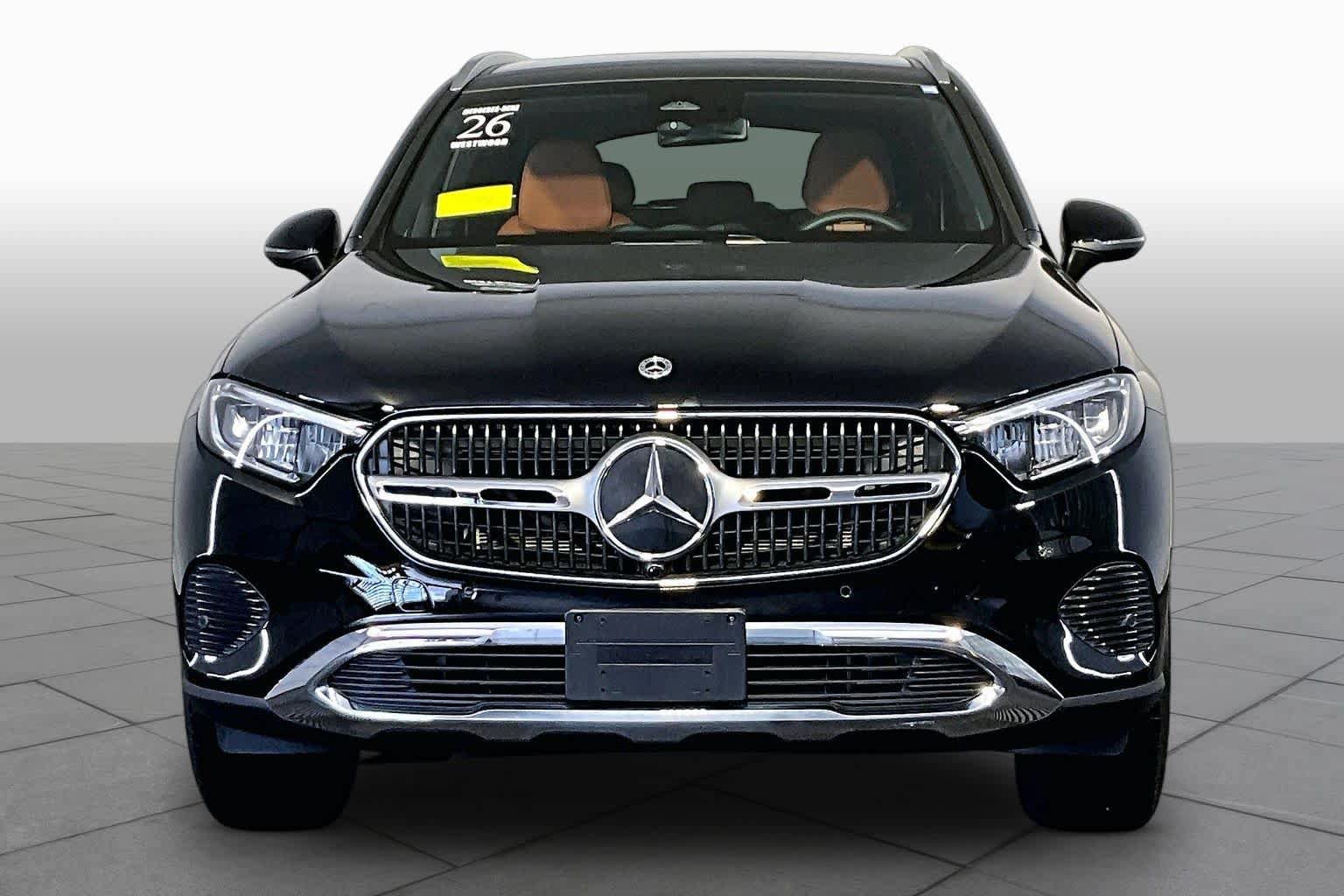 Certified 2026 Mercedes-Benz GLC 300 4MATIC image 4