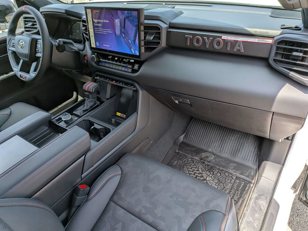 New 2026 Toyota Tundra TRD Pro AWD/4WD image 33