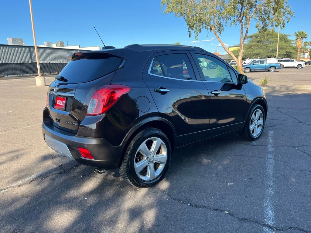 Used 2015 Buick Encore Premium image 9
