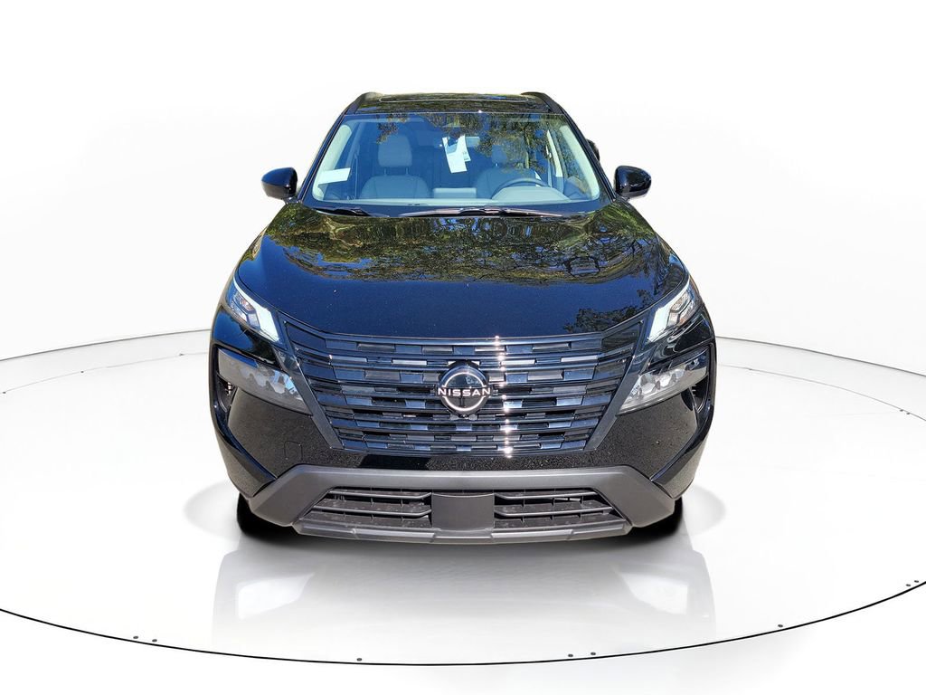 New 2026 Nissan Rogue Dark Armor image 2