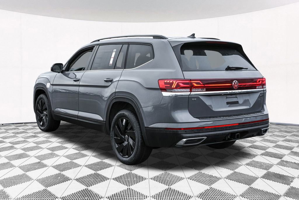 New 2026 Volkswagen Atlas SE AWD/4WD image 18