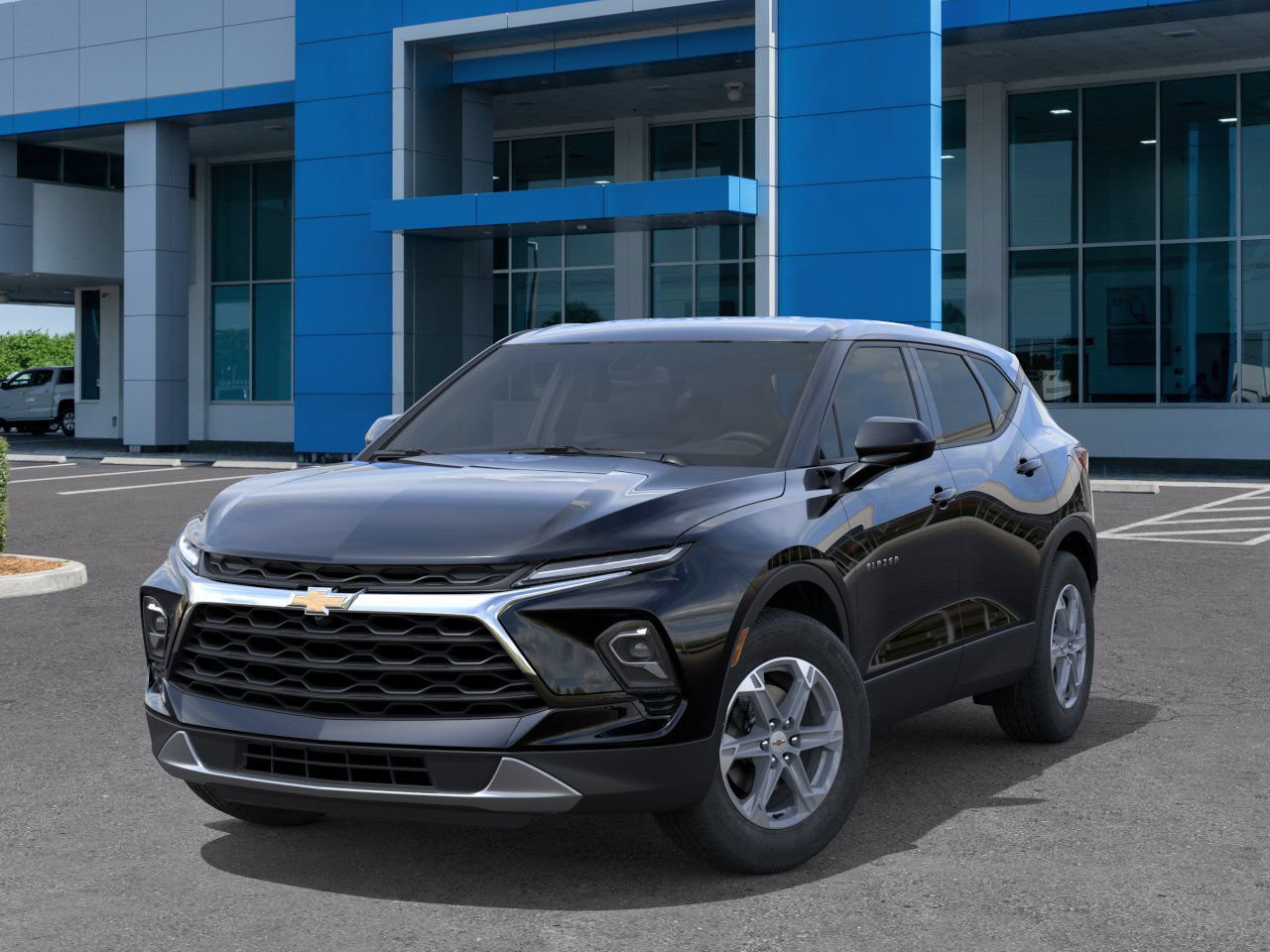 New 2026 Chevrolet Blazer LT FWD image 6