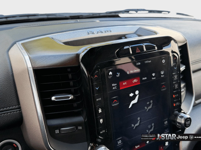 Used 2021 RAM 1500 Laramie AWD/4WD image 22