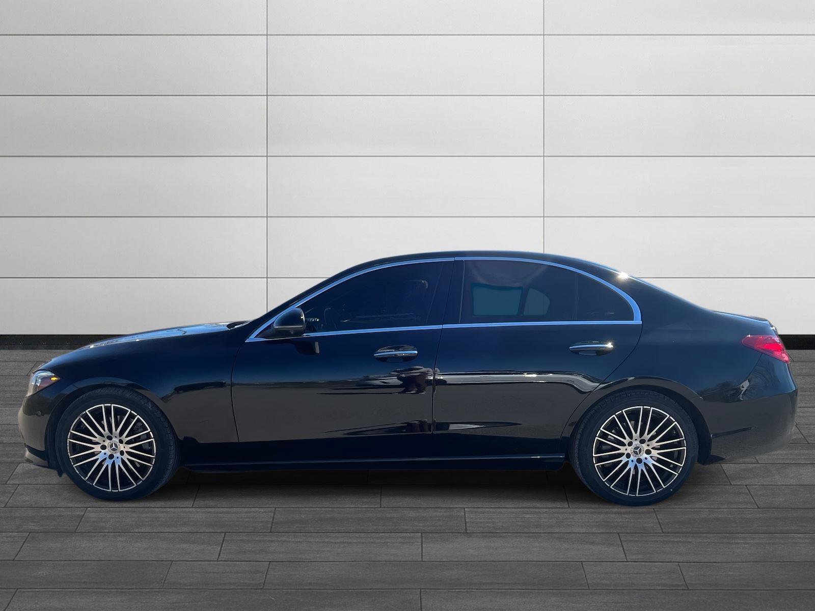 Certified 2022 Mercedes-Benz C 300 Sedan image 5