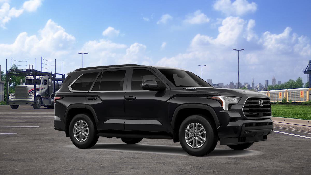 New 2026 Toyota Sequoia SR5 image 14