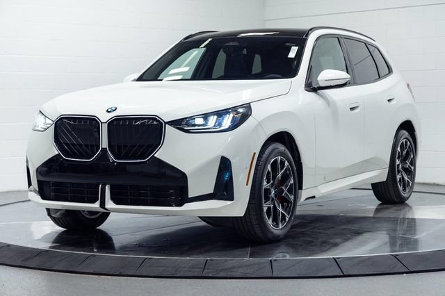 New 2026 BMW X3 xDrive30i w/ Premium Package AWD/4WD image 8