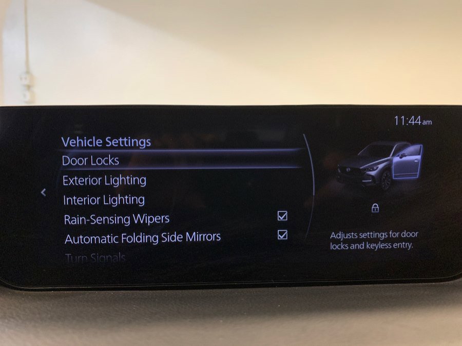 Used 2023 MAZDA CX-50 AWD 2.5 S w/ Cargo Package image 34