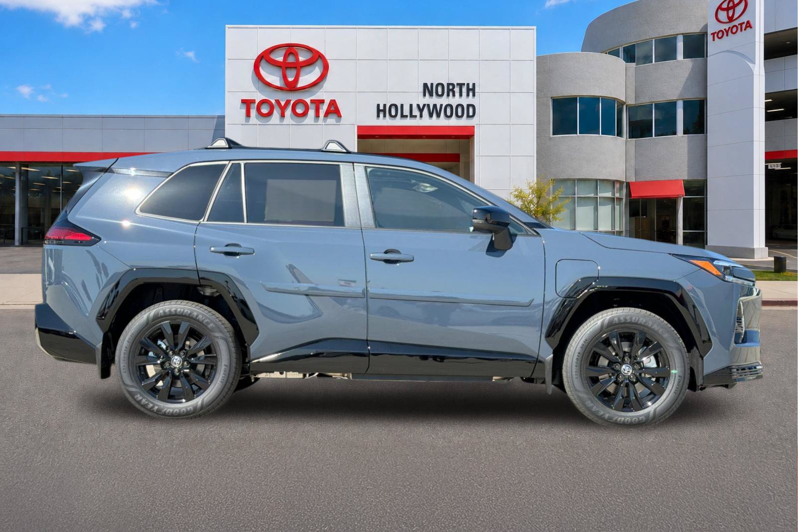 New 2026 Toyota RAV4 SE w/ Weather Package AWD/4WD image 8