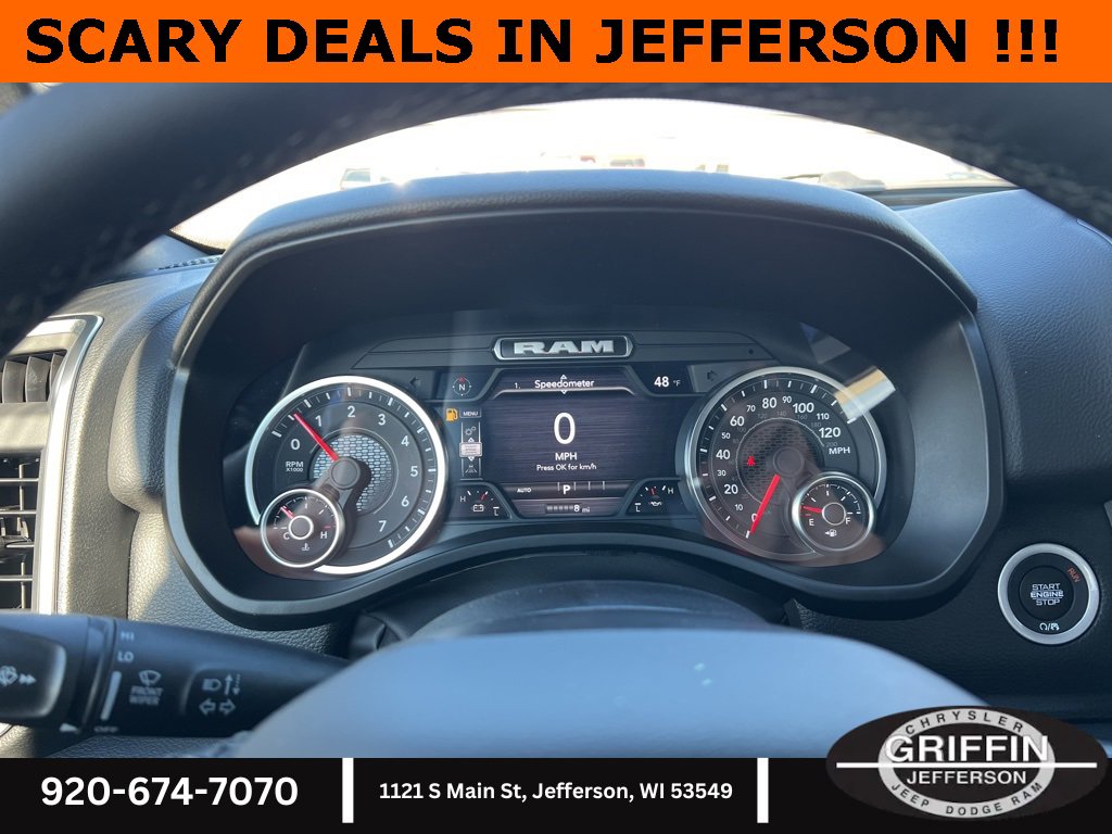 New 2026 RAM 1500 Big Horn image 23