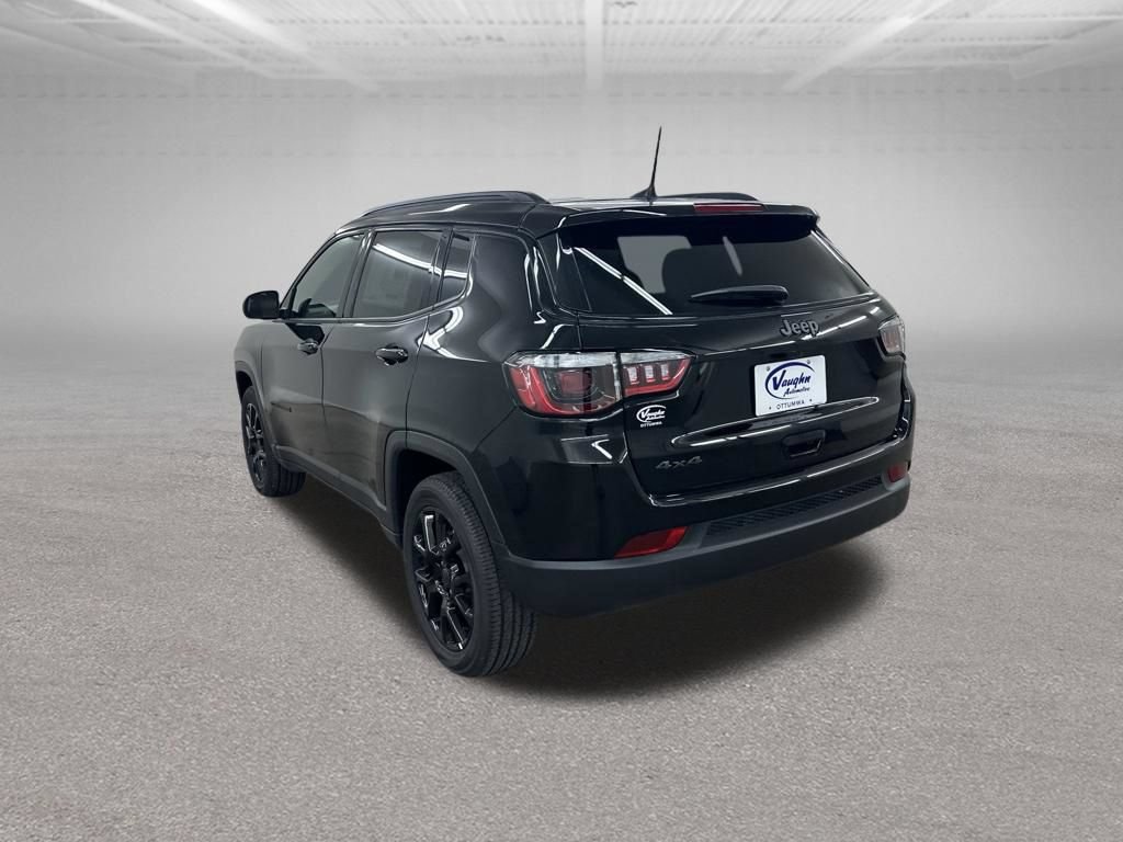 New 2026 Jeep Compass Latitude AWD/4WD image 8